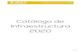 Catálogo de Infraestructura 2020portal2014.uaslp.mx/InvestigacionyPosgrado/Documents... · 2020. 4. 28. · Monitor de Signos Vitales • Electrocardiógrafo • Simulador de Ruidos