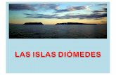 Hay un lugar en el mundo en el que los territorios de islas Diómedes.pdf · pequeñas islas a las portadas de los periódicos del mundo intero. La nadadora americana Lynne Cox atravesó