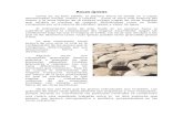 Rocas ígneas - UNAM · Web viewDistribuido por todo el mundo como componente de rocas o en forma de depósitos puros, es un constituyente esencial de las rocas ígneas, como el granito,