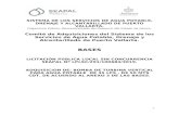 SEAPAL Puerto Vallarta · Web viewBOMBA DE TURBINA VERTICAL PARA AGUA POTABLE DE 35 LPS , DE 50 MTS CDT. DE ACUERDO AL ANEXO 3 DE LAS BASES. Con fundamento en lo previsto por los