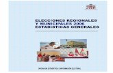 DE ELECCIONES · 2010. 2. 8. · ELECCIONES REGIONALES Y MUNICIPALES 2006 - 5 - Cuadro 1.02: Elecciones Regionales y Municipales 2006 Distribución del padrón electoral según departamento