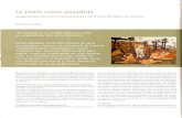 CANOVERAcanovera.com/LA JIRAFA COMO PARADOJA.pdf · Estábamos hablando de la geografia, de las culturas. Y sale de nuevo a cuento la jirafa que significa tamblén conocer el planeta,