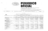 PERIODICO OFICUU - Tabascoperiodicos.tabasco.gob.mx/media/periodicos/7824.pdf · 2017. 9. 25. · PERIODICO OFICUU ORGANO DE DIFUSION OFICIAL DEL GOBIERNO CONSTITUCIONAL DEL ESTADO