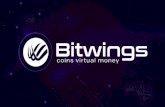 ¿QUÉ ES BITWINGS?crecimiento atroz de wings Mobile, el valor de Bitwings (que es su criptomoneda), aumentará y, por lo tanto, muchos inversores estarán interesados. Es la bolsa