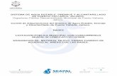 SEAPAL | Sistema de los Servicios de Agua Potable ... · Web view2020/12/01  · N CONCURRENCIA SEAPAL Nº LP M CC/0 1 /110115/2020 ADQUISICION DE: MATERIAL DE PVC, FIERRO FUNDIDO