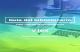 vLex Guía del bibliotecariovlex.es/assets/uploads/2021/02/vLex-Librarian-Guide-2019...Crear un botón SFX en vLex Citando contenido vLex Integración de RefWorks Integración EndNote