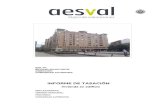INFORME DE TASACIÓN - Aesval Lógica de Valoraciones · 2016. 12. 27. · informe de tasaciÓn de elemento residencial terminado referencia entidad. caja rural de asturias (suc.