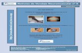 Noticias de Vendaje Neuromuscular nº 9 · 2018. 3. 29. · implementar el Vendaje Neuromuscular (VNM) en dieciséis (16) aplicaciones para linfedema, en los que el paciente se encuentra
