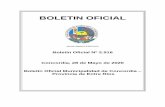 BOLETIN OFICIAL - concordia.gob.arn Oficial 2916_0.pdftan solo comprende la mano de obra, la técnicas correctas para la reparación integral por parte de EL LOCADOR. No comprende