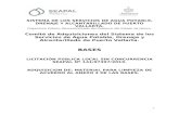 SEAPAL Puerto Vallarta …  · Web view2019. 7. 16. · Con fundamento en lo previsto por los artículos 1° puntos 1, 2 y 4, 3° y 47 al 112 de la Ley de Compras Gubernamentales,