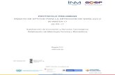ENSAYO DE APTITUD PARA LA DETECCIÓN DE SARS-CoV-2 20 … · 2020. 9. 29. · ENSAYO DE APTITUD PARA LA DETECCIÓN DE SARS-CoV-2 20-INM-EA-17 ... En Colombia, el Instituto Nacional