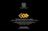 Innovación académica con calidad - Universidad VeracruzanaDiciembre de 2015 CNEIP 13/06/2014 13/06/2019 Vigente 15 Esc. Contaduría Poza Rica-Túxpan Económico-Administrativa 242