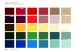 Colección Colores lisos · 2019. 2. 19. · FunderMax garantiza la calidad de todos los productos citados en el contexto de los valores que figuran en este programa de suministro.