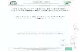 Scanned Document - TaboãoPrev · 2020. 8. 7. · TABOÃOPREV Autarquia Previdenciária do Município de Taboão da Serra 1. Introdução Atcndendo à Resolução do Consclho Monetário