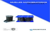 MUELLES ANTIVIBRATORIOS SILENTFLEXsilentflex.com/catalogs/muelleAmortiguadorAntivibratorio.pdf · 2020. 8. 3. · Los muelles antivibratorios se instalan con mucha facilidad y es