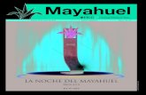 Mayahuel - Universidad de GuadalajaraMayahuel 10 de marzo de 2012 5 Sección Oficial Largometraje mexicano de ficción Mejor Película Mariachi gringo, dirección Tom Gustafson$150,000.00