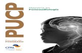 Maestría en Fonoaudiología · 2020. 12. 5. · Acompañar a las familias de los alumnos en terapia con la finalidad de optimizar los resultados de la intervención fonoaudiológica.