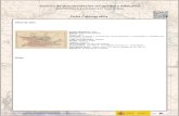 Plano de Jaen · 2019. 11. 26. · Plano de Jaen Ámbito geográfico: Jaén Materia: Planos de población Fecha: 1910 Autor(es): facilitado y revisado por el Ayuntamiento ; comprobado