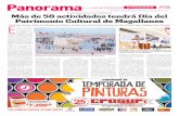 Patrimonio Cultural de Magallanes E - La Prensa Austral · 2018. 10. 19. · viernes 19 de octubre de 2018 / La Prensa Austral Panorama / 21 Magallanes, Portugal y España. A las
