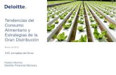 Tendencias del Alimentario y Estrategias de la Gran ...agricultura.gencat.cat/web/.content/de_departament/... · Tendencias del Consumo Alimentario y Estrategias de la Gran Distribución