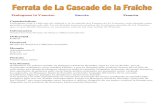 Pralognan la Vanoise Savoia Francia - Latrencanous · 2019. 10. 18. · Pralognan la Vanoise Savoia Francia Características Pralognan está a 1420 mts de altitud y es la capital