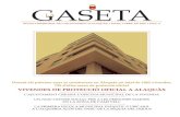 GASETA - Alaquàs · 2005. 6. 21. · Pasión Vega, Julieta Venegas, Jordi Savall, Los Secretos i Quique González protagonitzen les actuacions previstes per al 2005. CARMEN MATEU