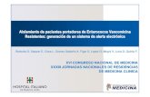 Aislamiento de pacientes portadores de Enterococos ... · Aislamiento de pacientes portadores de Enterococos Vancomicina Resistentes: generación de un sistema de alerta electrónica