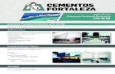 Cemento Portland Ordinario CPO 30 RB · 2019. 2. 13. · mexicana del cemento NMX-C-414-ONNCCE vigente. El Cemento Blanco Fortaleza CPO 30 RB es una excelente alternativa para construir