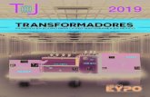 CATÁLOGO 2019 - Transformadores TJtransformadorestj.com.mx/.../2020/03/Catalogo-Nuevo...Transformadores TJ es una empresa 100% mexicana con más de 40 años de experiencia en la fabricación