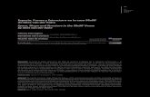 Espacio, Forma y Estructura en la casa 50x50’ de Mies van der Rohe · 2019. 11. 11. · de forma y estructura para sublimar el espacio a una dimensión trascendente. TECNOLOGÍA,