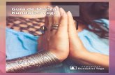 Guía de Mudras - cimithGuía de Mudras Kundalini Yoga Introducción Las manos son algo mas que solo partes funcionales de nuestro cuerpo, son un mapa de energía de nuestra conciencia
