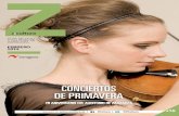 CONCIERTOS DEPRIMAVERA - Zaragozazaragoza.es/cont/paginas/cultura/agenda/Zcultura/... · 2014. 2. 3. · tuación la obertura para comedia Scapino, de Walton; el Concierto para violín