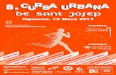 | Associació Amics de Sant Josepamicsdesantjosep.cat/wp-content/uploads/cursa/Programa... · 2017. 3. 11. · aosrs cenrRe ESPECIAL Empordà SC - Boss o de Productes C power Bank