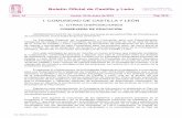 Boletín Oficial de Castilla y León - Plan TCUE 2018-2020...universitaria con las demandas de las empresas, la I+D+I colaborativa, la puesta en valor del conocimiento generado en