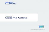 Manual Sistema Onlinesistemafel.com.mx/assets/manual-sistema-online.pdf · 2016. 5. 28. · 7 Facturar En Línea | Comprobantes Fiscales Digitales | Privada Topacio 3505 501 Puebla