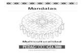 Mandalas - P3000 – La educación de mañana, hoy · Fuentes: Algunos de los dibujos son tomados de los libros de Kustenmacher, Marion y Werner (1998. Energía y fuerza a través
