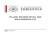 2018 - PLAN MUNICIPAL DE DESARROLLO · 2016. 12. 14. · El Plan Municipal de Desarrollo (PMD), correspondiente a la Administración Pública 2015-2018, compendia diversas estrategias,