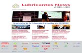 Lubricantes Newsaselube.net/wp-content/uploads/aselube-news-3n.pdf · 2019. 1. 17. · lubricantes en España el mercado de lubricantes en españa mantiene la estabilidad en 2018,