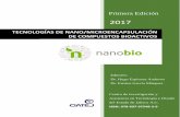 TECNOLOGÍAS DE NANO/MICROENCAPSULACIÓN DE … · 2018. 11. 14. · 2017 Centro de Investigación y Asistencia en Tecnología y Diseño del Estado de Jalisco A.C. ISBN: 978-607-97548-3-9