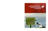 Manual de conservación: actuaciones ... - SEO Birdlife€¦ · Manual de conservación: actuaciones administrativas y judiciales para proteger la biodiversidad María Soledad Gallego