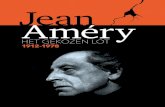 Jean Améry - Auschwitz · 2020. 3. 7. · Jean Améry wordt als Hans Maier geboren op 31 oktober 1912, ook in Wenen, in de Wiedner Hauptstrasse 19 in het 4e arrondissement. Pas jaren
