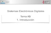 Sistemas Electrónicos Digitales Tema # 3 3.1 MICROS.pdfSobre ARM •ARM no fabrica procesadores ni vende los chips directamente. •ARM licencia los diseños de los procesadores a