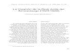 La creación de la Real Junta del Almirantazgo (1624-1628)e-spacio.uned.es/fez/eserv/bibliuned:ETFSerie4-3BB4C344... · ^ DE LA CONCHA, I., «El Almirantazgo de Sevilla. Notas para
