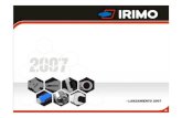 IRIMOclientes.smindustrialsrl.com.ar/productos/IRIMO1.pdf · 2020. 5. 21. · IRIMO herramientas. Actualmente IRIMO posee uno de los catálogos más completos del mercado para el