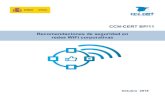 CCN-CERT BP/11 Recomendaciones de seguridad en redes …...CCN-CERT BP/11 Recomendaciones de seguridad en redes WiFi corporativas Centro Criptológico Nacional 4. REDES WIFI CORPORATIVAS