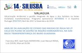 VALAGUA - APRH · 2019. 10. 25. · VALAGUA VALorização Ambiental e gestão integrada da água e dos habitats no baixo GUAdiana transfronteiriço. Programa operacional INTERREG