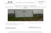 Informe de Auditoría Ambiental AB/34: Ruta 7 - Ensanche y ......2018/05/29  · Informe de Auditoría Ambiental AB/34: Ruta 7 - Ensanche y Refuerzo del Puente sobre Arroyo Sauce Fecha