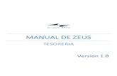 Manual de Zeuszeus.beta-autopartes.com/Manuales/Tesoreria.pdf · 2015. 11. 3. · Manual de Usuario 5 AGREGAR NUEVA FICHA En esta apartado se pueden escribir la ficha, el banco y