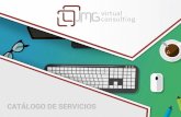 JMG - ÍNDICE · 2021. 2. 16. · Nace JMG Virtual Consulting Nacemos con 3.000 € y con una visión de cambio para la industria de los servicios de Virtualización, Cloud Computing