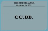 CC.BB. - Navarra.escaps.educacion.navarra.es/primaria2/files/Formacion_CCBB2011-2012.… · integrador y orientado a la aplicación de los saberes adquiridos.De ahí su carácter
